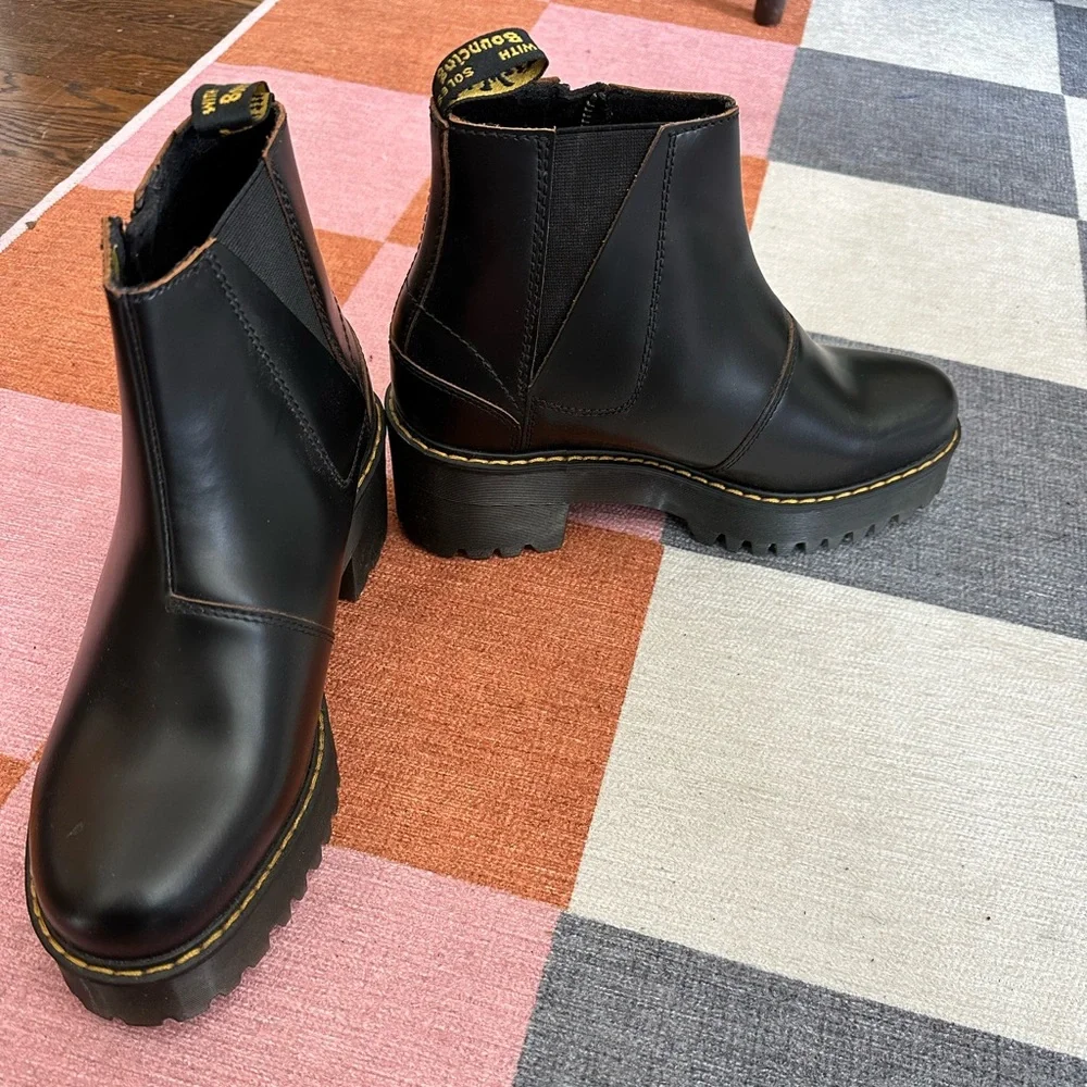 Doc Martens healed boots - Picture 1 of 7